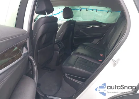 2016 BMW X6 xDrive35I z USA, uszkodzony, nr VIN 5UXKU2C55G0N81634